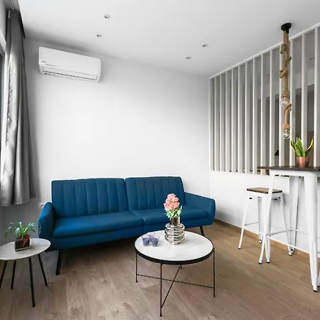 Ferienwohnung Ipanema, Nilie Hospitality Mgmt Thessaloniki Exterior foto